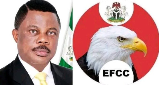 Willie Obiano, the immediate former governor of Anambra State
